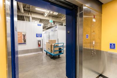 Storage Units at Sentinel Storage - Victoria - 3934 Quadra Street Unit #110, Victoria, BC